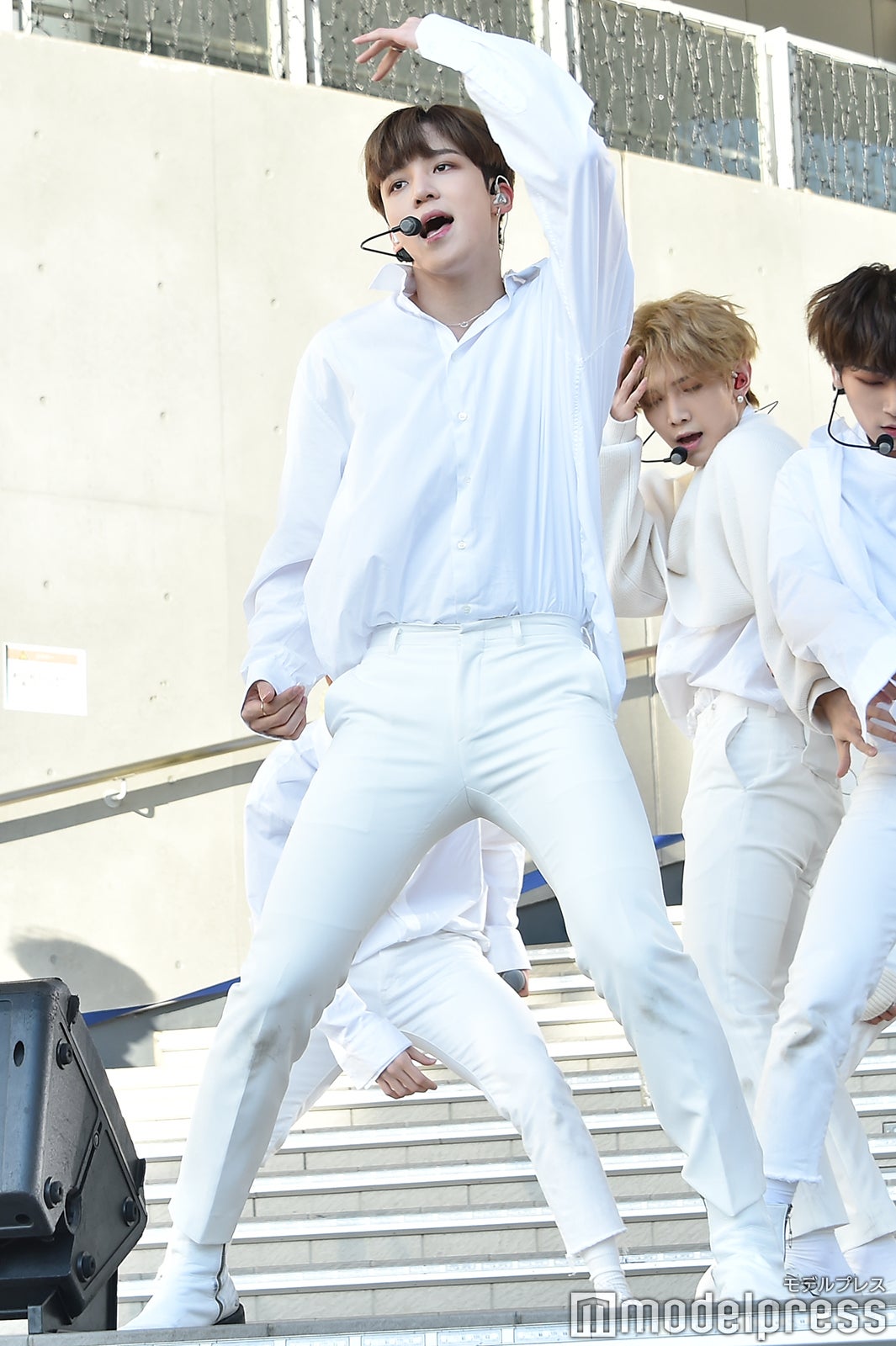 ユンホ（C）モデルプレス