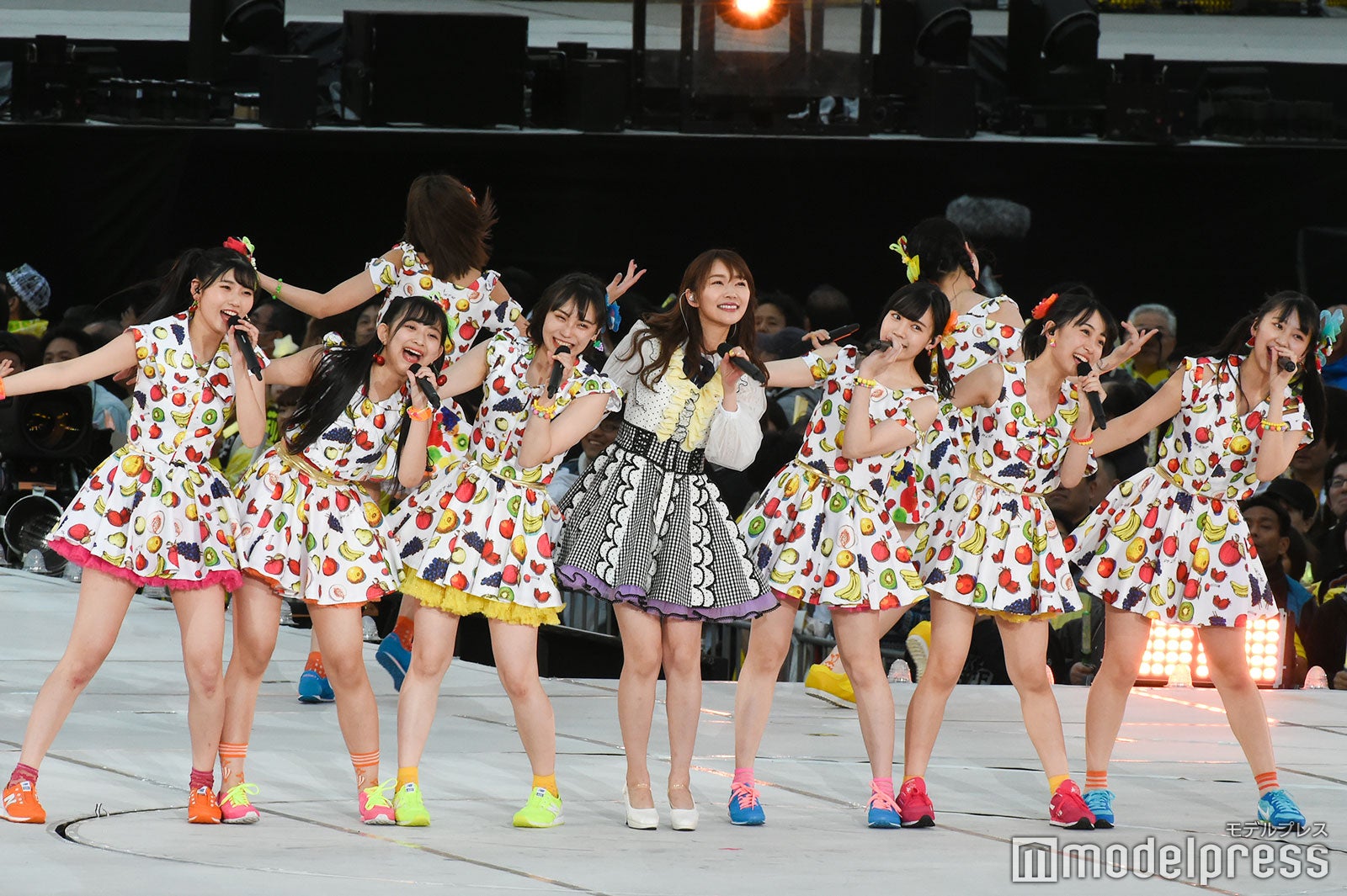 「指原莉乃卒業コンサート～さよなら、指原莉乃～」（C）モデルプレス