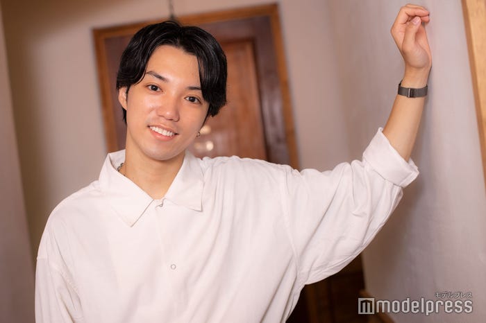 細貝翼さん(C)モデルプレス