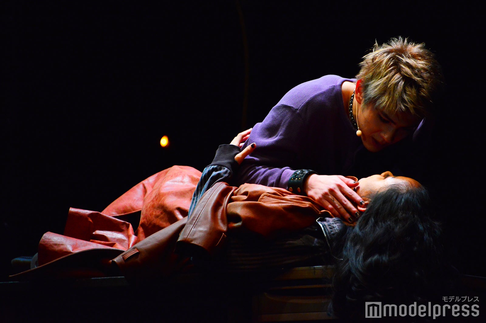 ミュージカル『RENT』ゲネプロより（C）モデルプレス