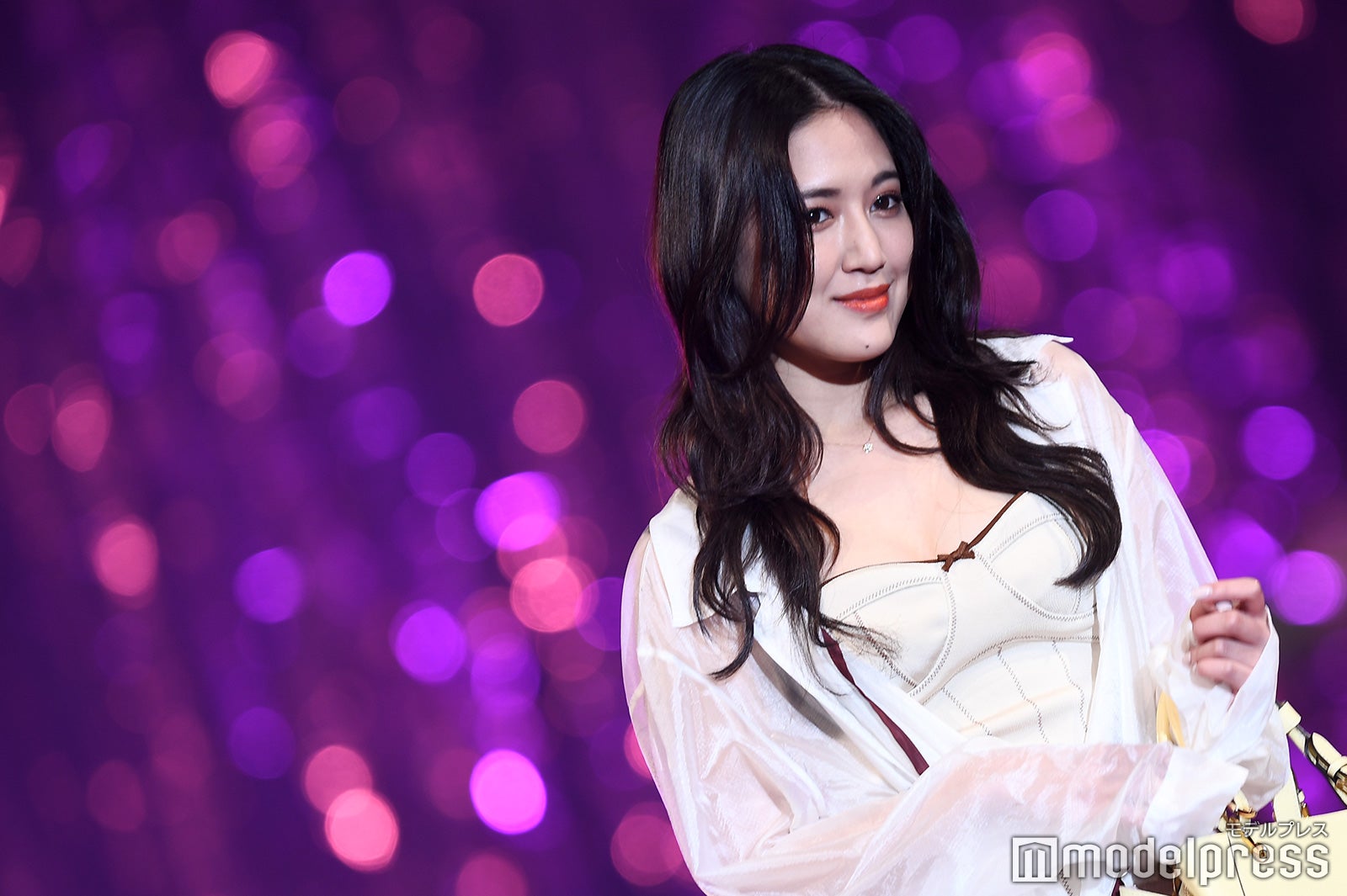 藤井夏恋 （C）モデルプレス