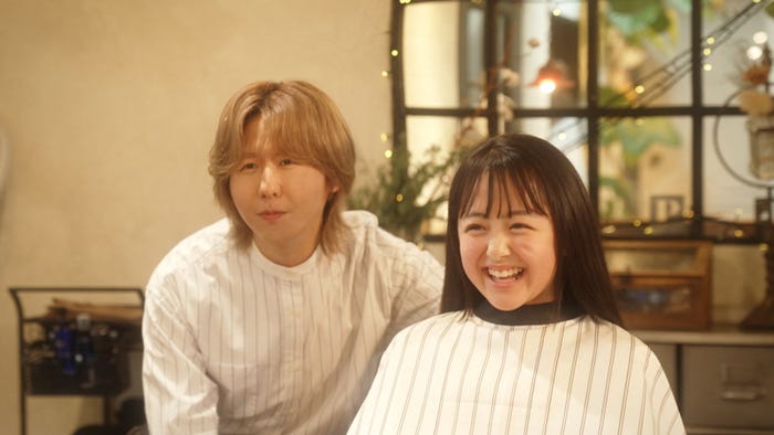 藤澤涼架「天才てれびくん」ドラマコーナー『ジオ物語』より(C)NHK