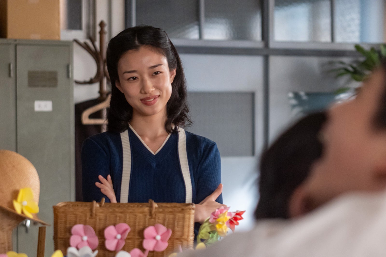 朝ドラ「あんぱん」蘭子（河合優実）の仕草に隠された恋心「癖なのかな？」「想いに蓋をしてる気がする」の声