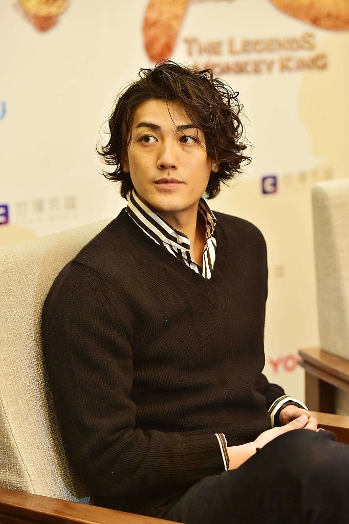 赤西仁（写真：getty images）