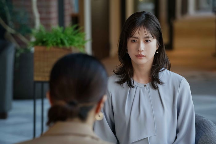 松本若菜「わたしの宝物」第8話(C)フジテレビ