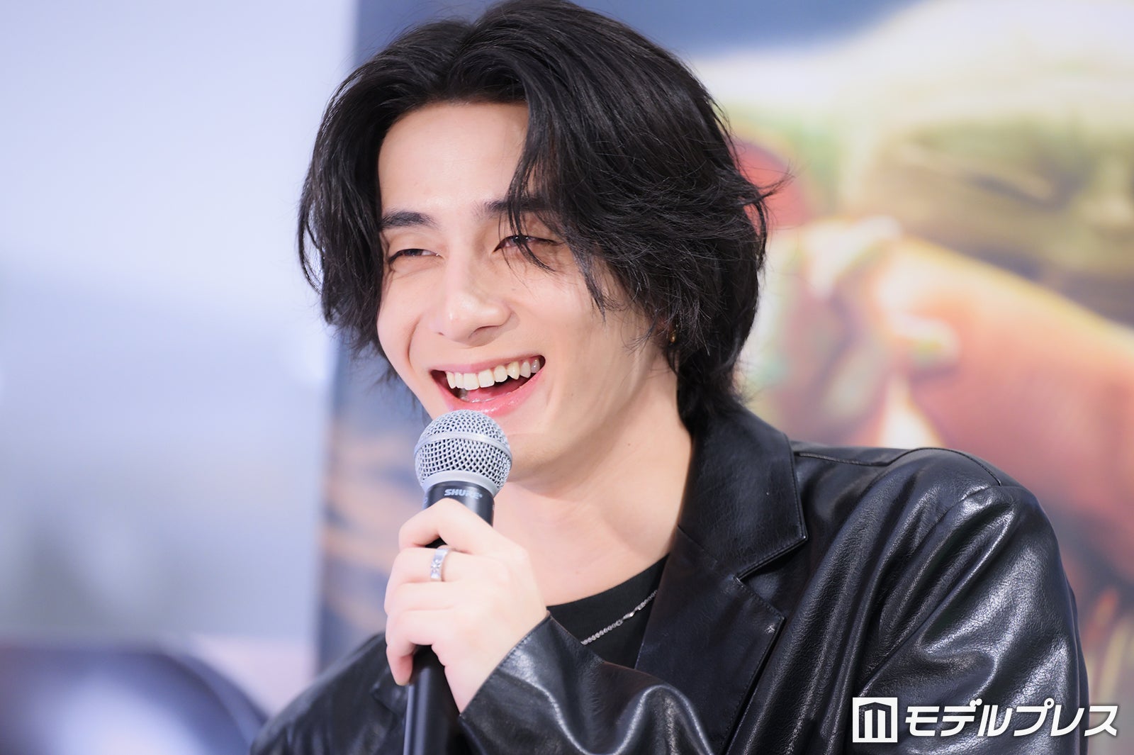 西洸人（C）モデルプレス