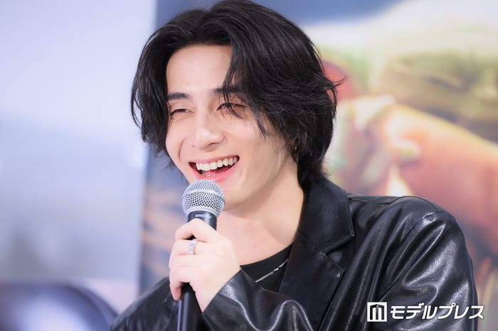 西洸人(C)モデルプレス