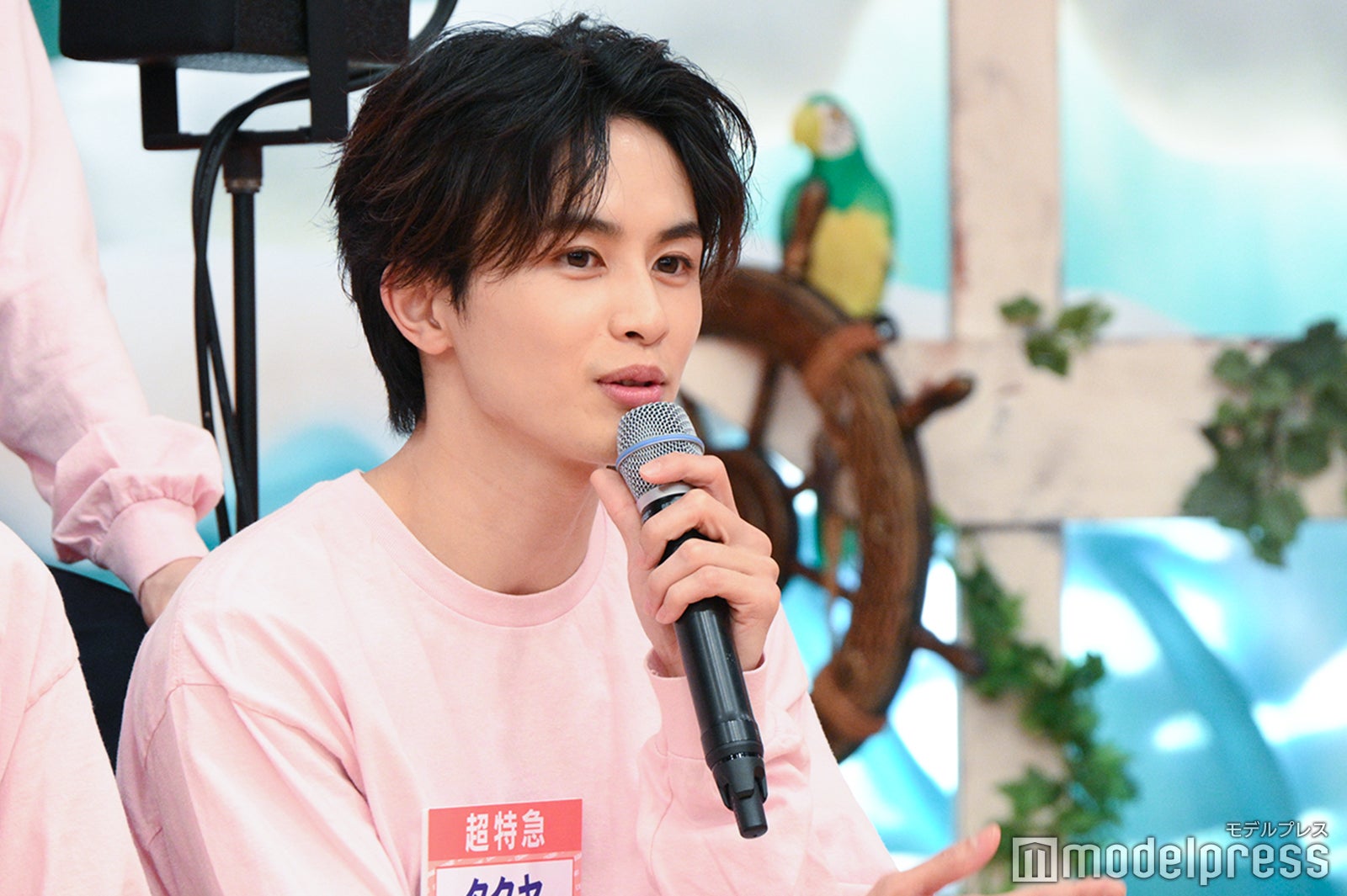 タクヤ（C）モデルプレス