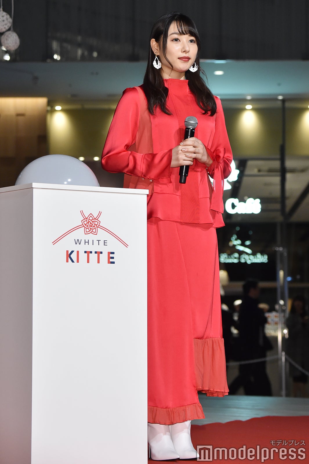 桜井日奈子（C）モデルプレス