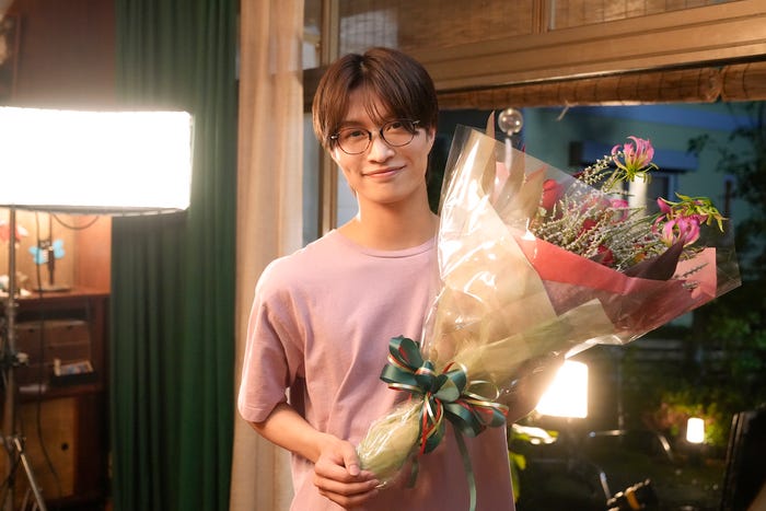 那須雄登(C)2024「うちの弟どもがすみません」製作委員会(C)オザキアキラ/集英社