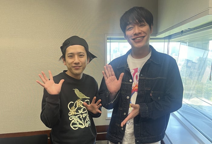 二宮和也、嵐の新会社設立発表当日にラジオ収録「大野さんが生きている報告をしないと」