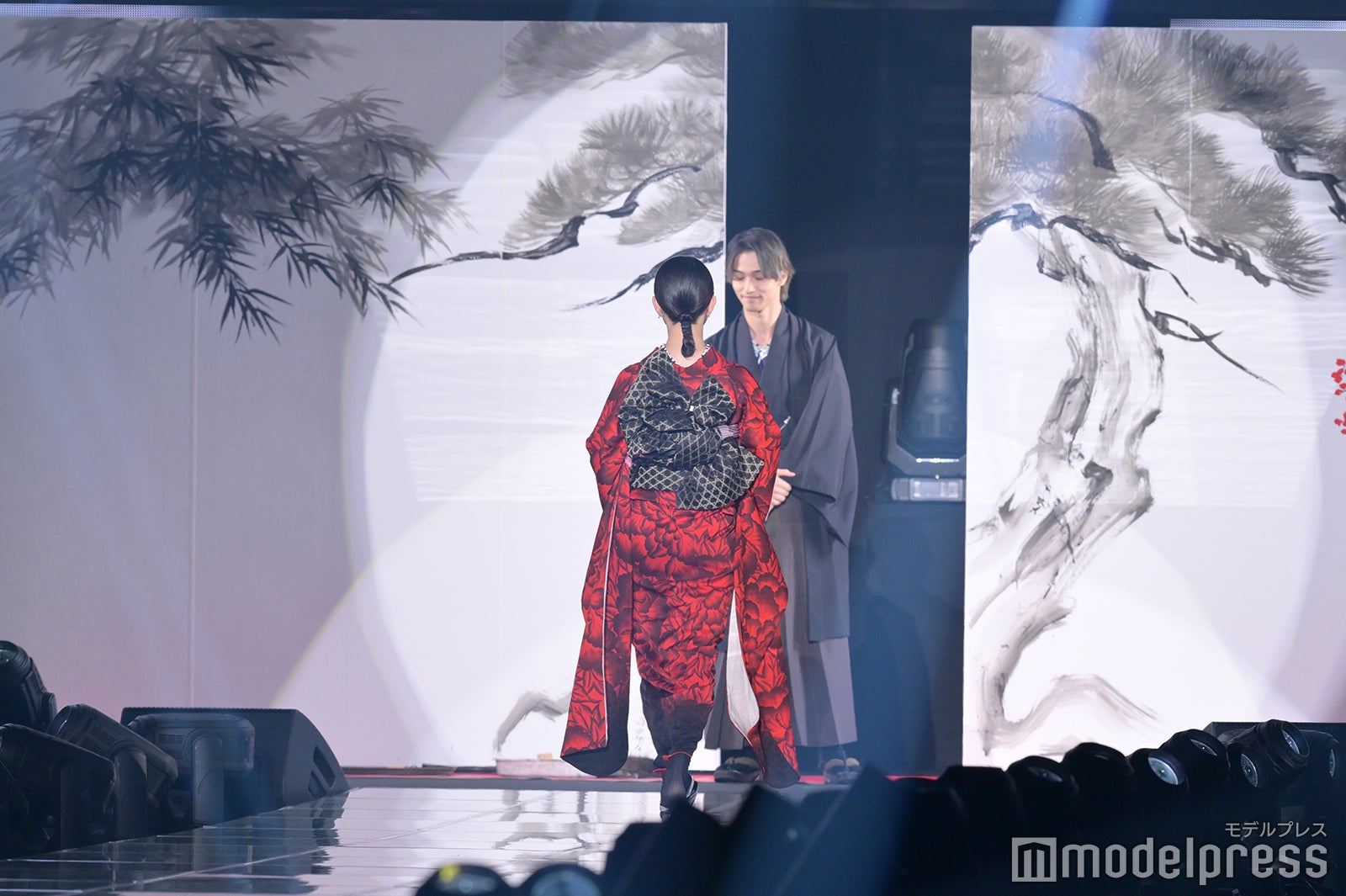 清原果耶、横浜流星（C）モデルプレス