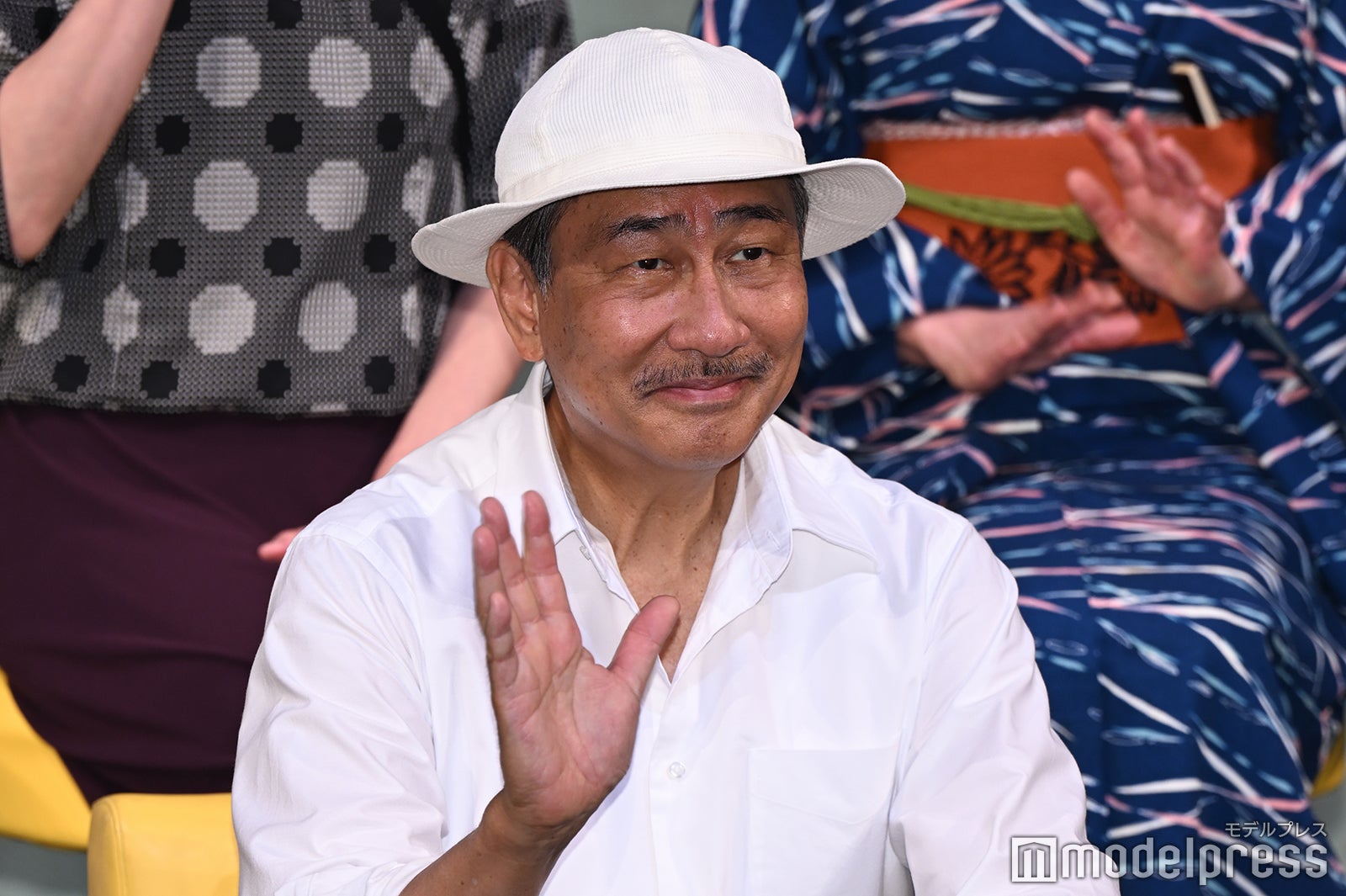 中井貴一、名付け親は日本映画界を代表する巨匠「おじいちゃん