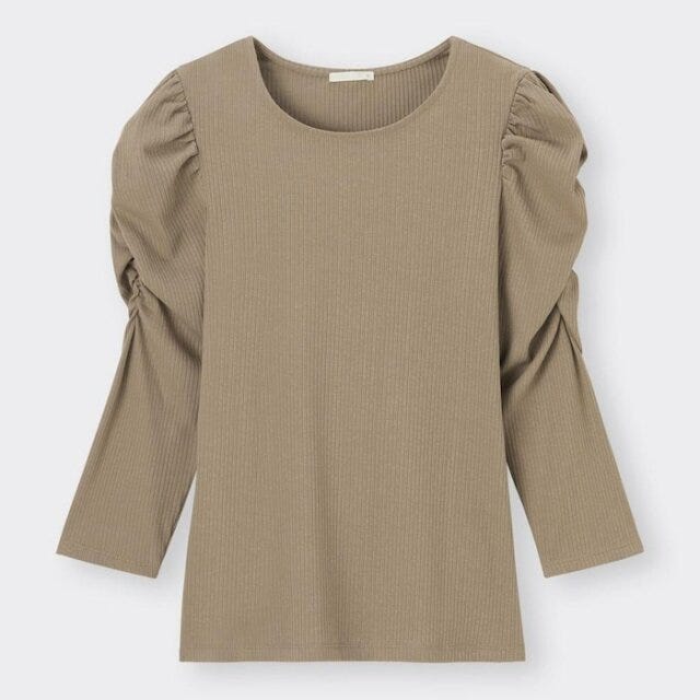 GU　トップス　新作