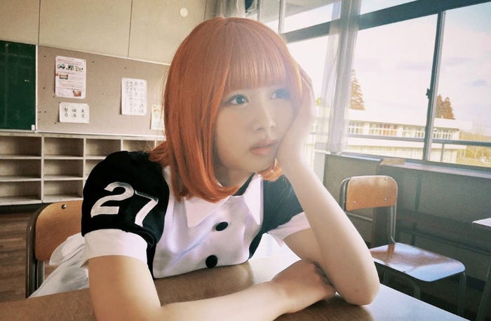 上村ひなの/上村ひなのオフィシャルブログより