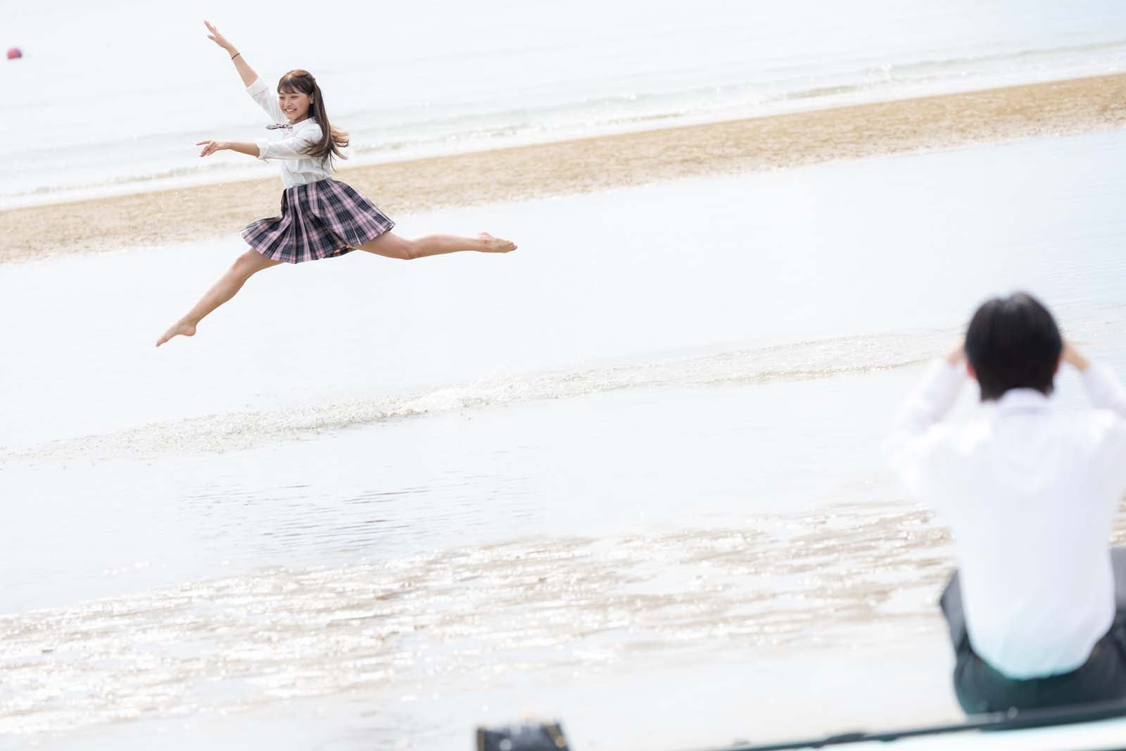 のの「今日、好きになりました。ホアヒン編」最終回より（C）AbemaTV, Inc.