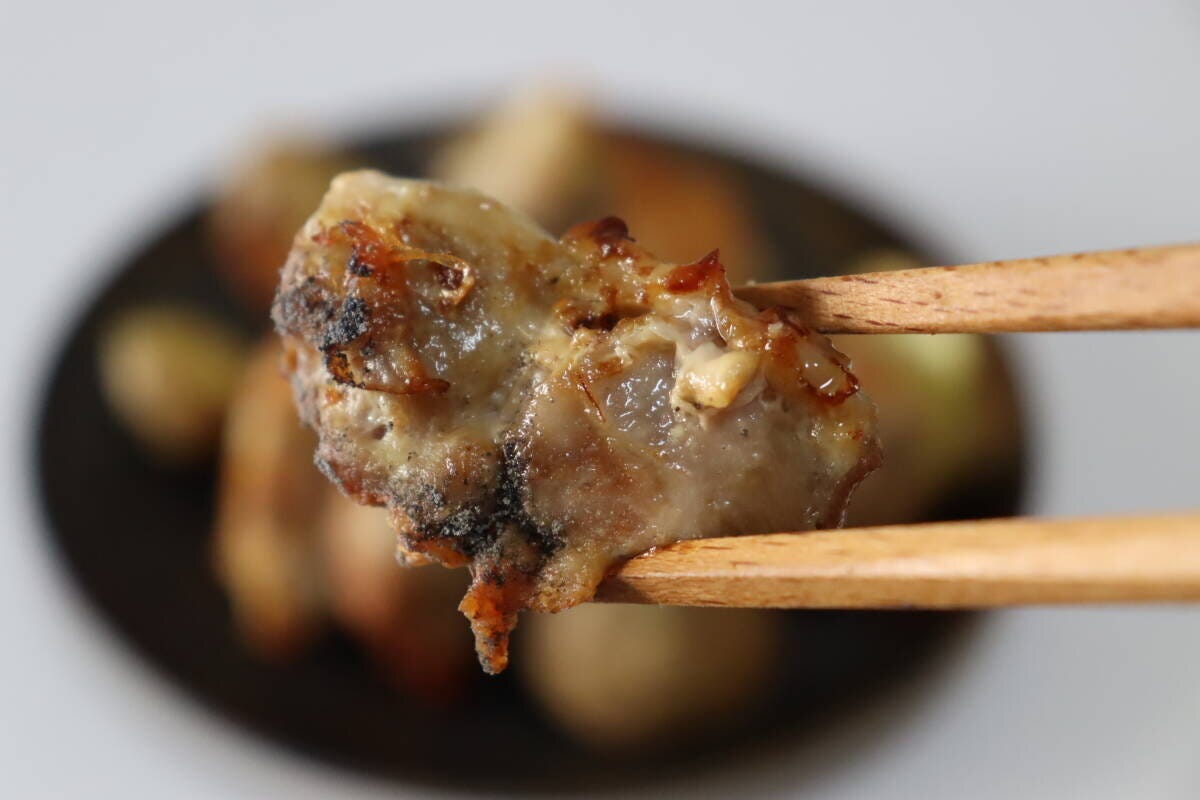 ミツイシ　ほぼ炭火焼スパイス　味