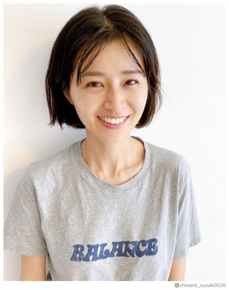 鈴木ちなみ、ショートヘアにイメチェン 第1子出産後の不安も解消