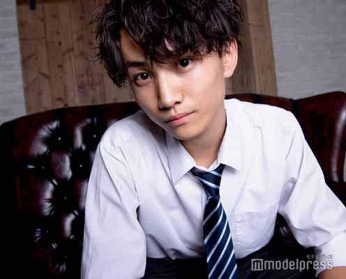 “日本一のイケメン高校生”ファイナリスト紹介2/関東エリア代表:池田陽音くん<男子高生ミスターコン2020>