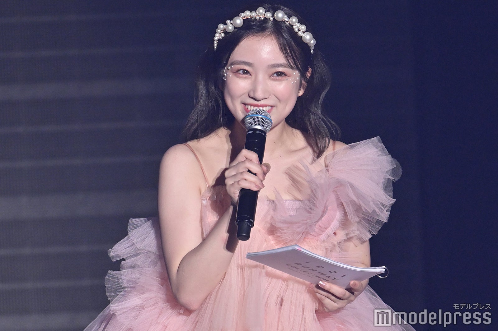 矢吹奈子（C）モデルプレス