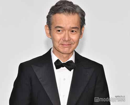 渡部篤郎、打ち上げにも妻を同伴「すごい好き」愛妻家ぶり明かす