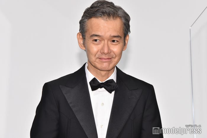 渡部篤郎(C)モデルプレス