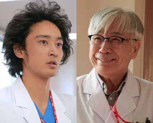 大島優子・上杉柊平らドラマ「神様のカルテ」新キャスト発表