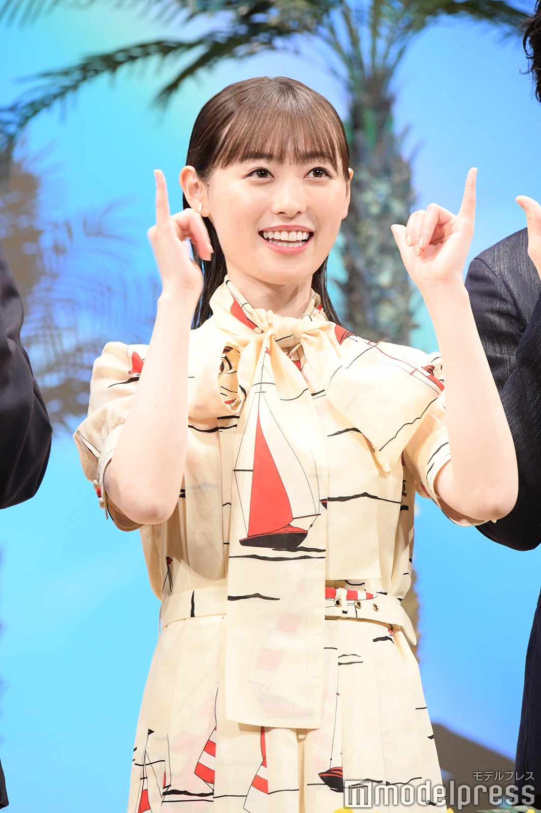 福原遥 （C）モデルプレス