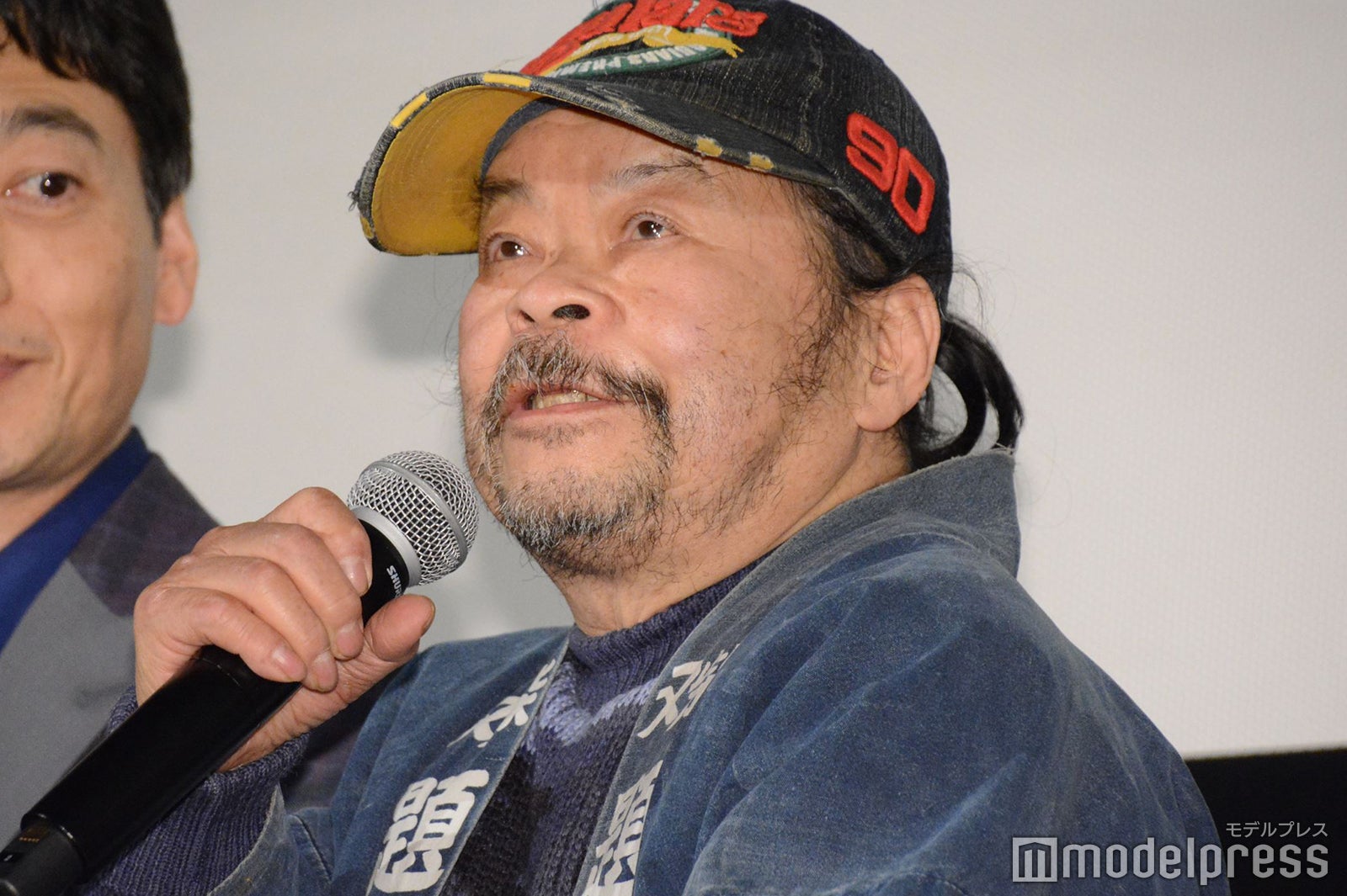 佐藤蛾次郎（C）モデルプレス