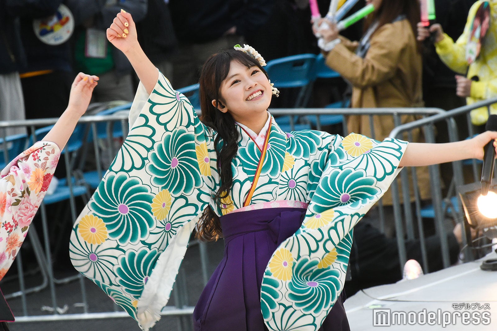 「指原莉乃卒業コンサート～さよなら、指原莉乃～」（C）モデルプレス