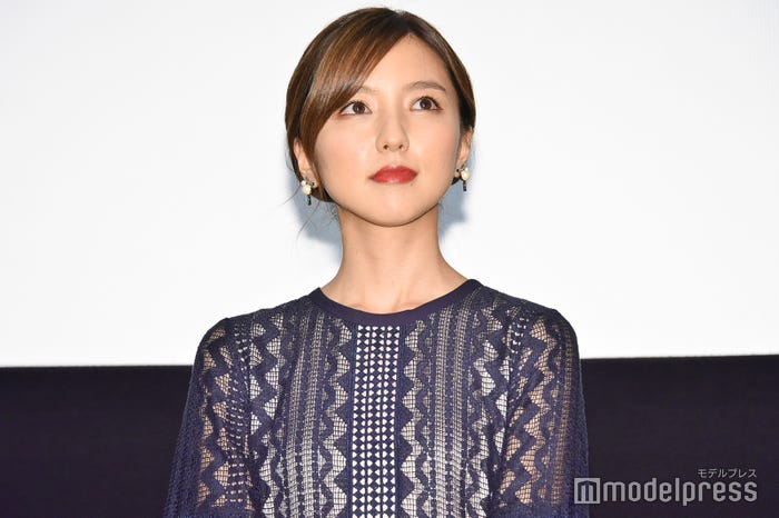 真野恵里菜(C)モデルプレス