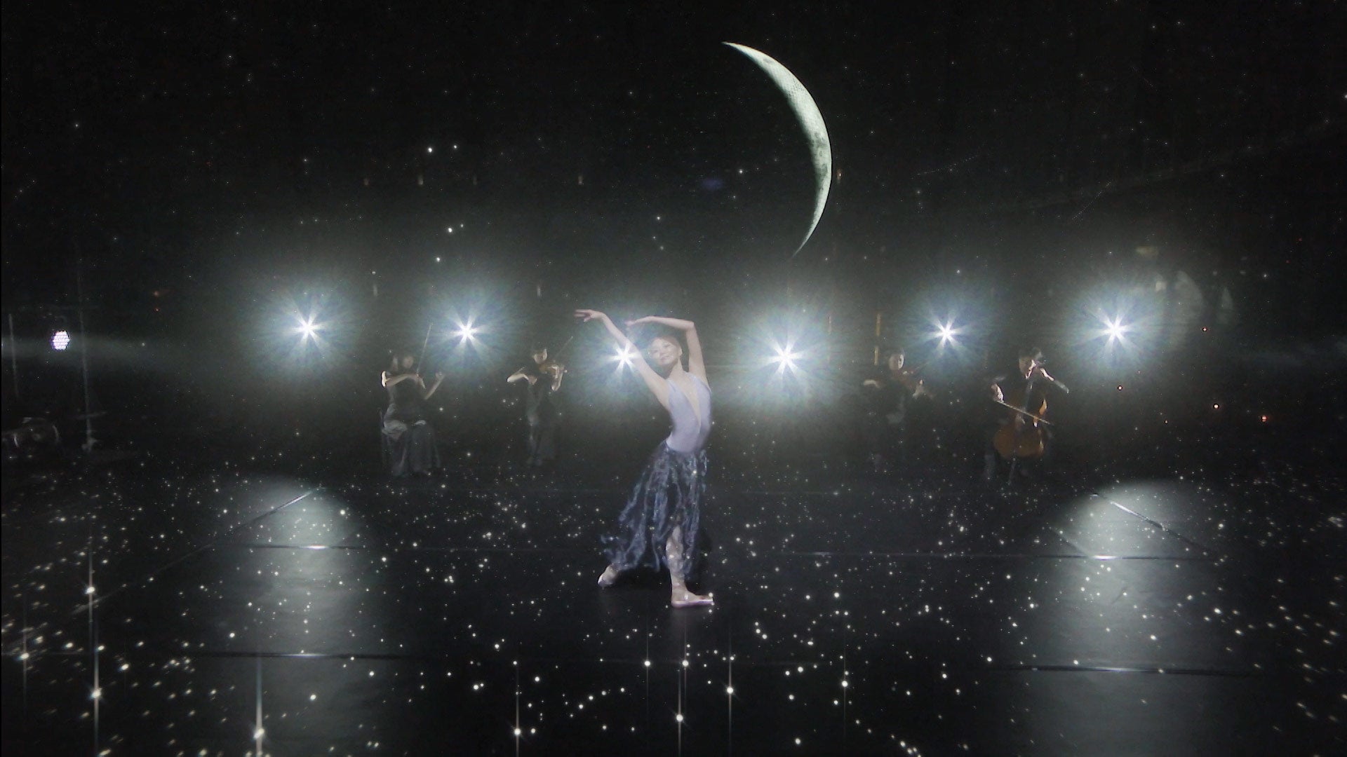 上野水香 （C）2021 IMAGICA EEX Inc. All Rights Reserved．