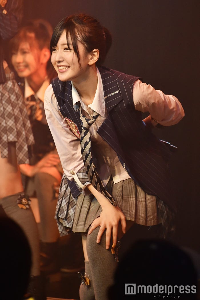 須藤凜々花 (C)モデルプレス