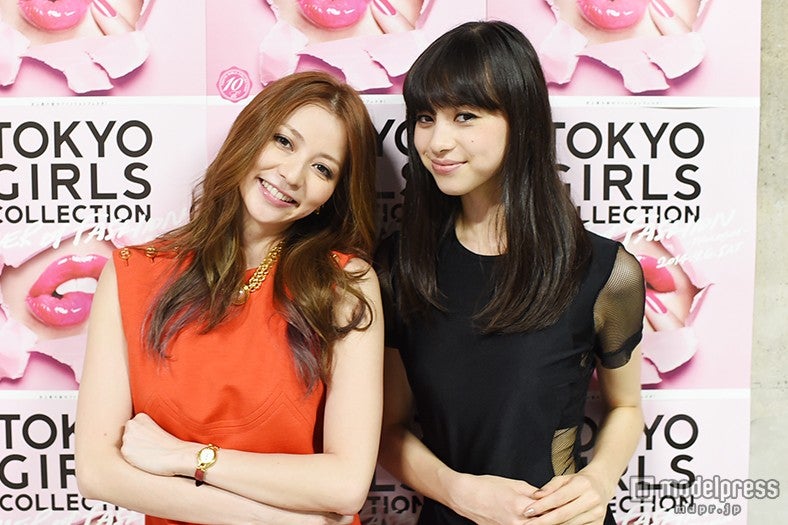 （左より）香里奈、中条あやみ