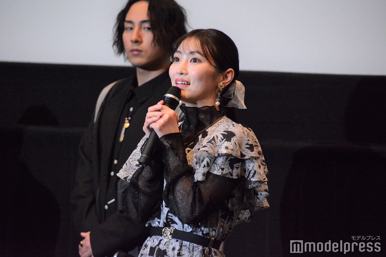 古賀葵 （C）モデルプレス