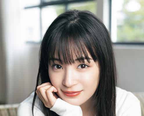 広瀬すず、透明感溢れる美肌にうっとり