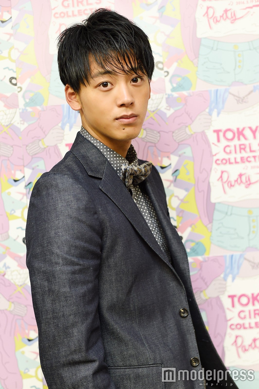 今年のブレイク候補！竹内涼真「一生懸命照れました」TGC出演後を直撃　この春“始めたこと”も語る