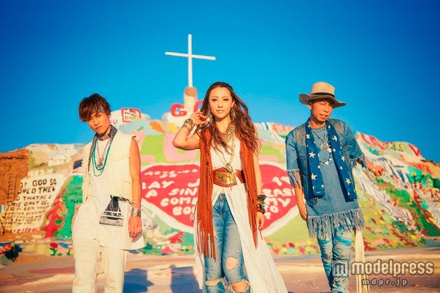 EXILE・USA率いるDANCE EARTH PARTY、大自然でダイナミックパフォーマンス