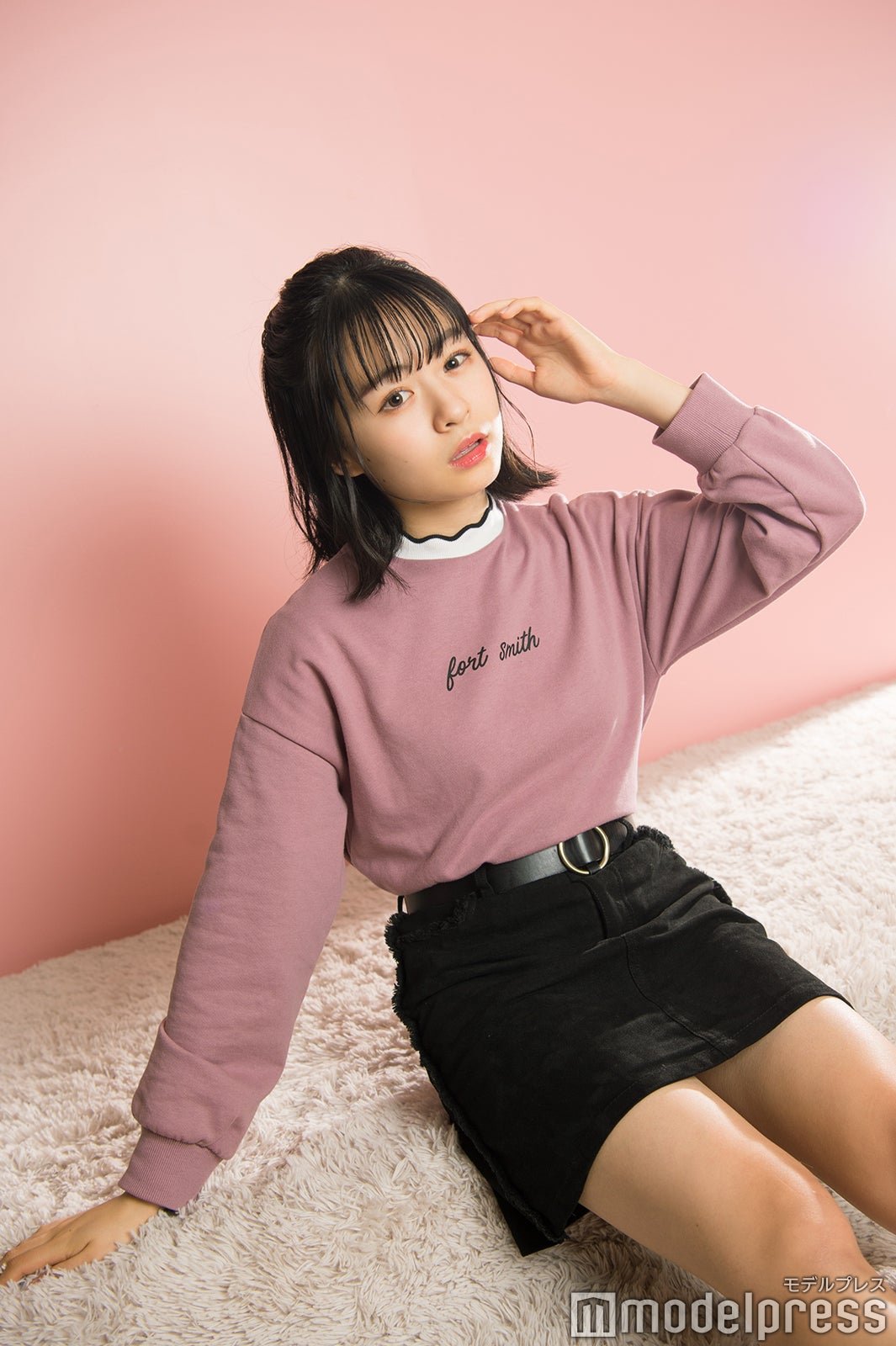 莉子（リコリコ）（C）モデルプレス