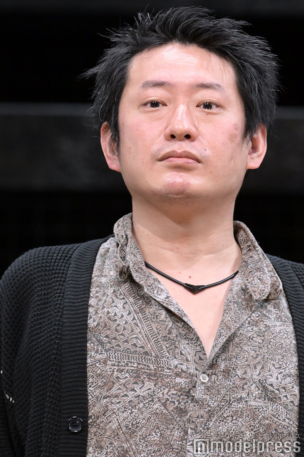 谷賢一氏（C）モデルプレス