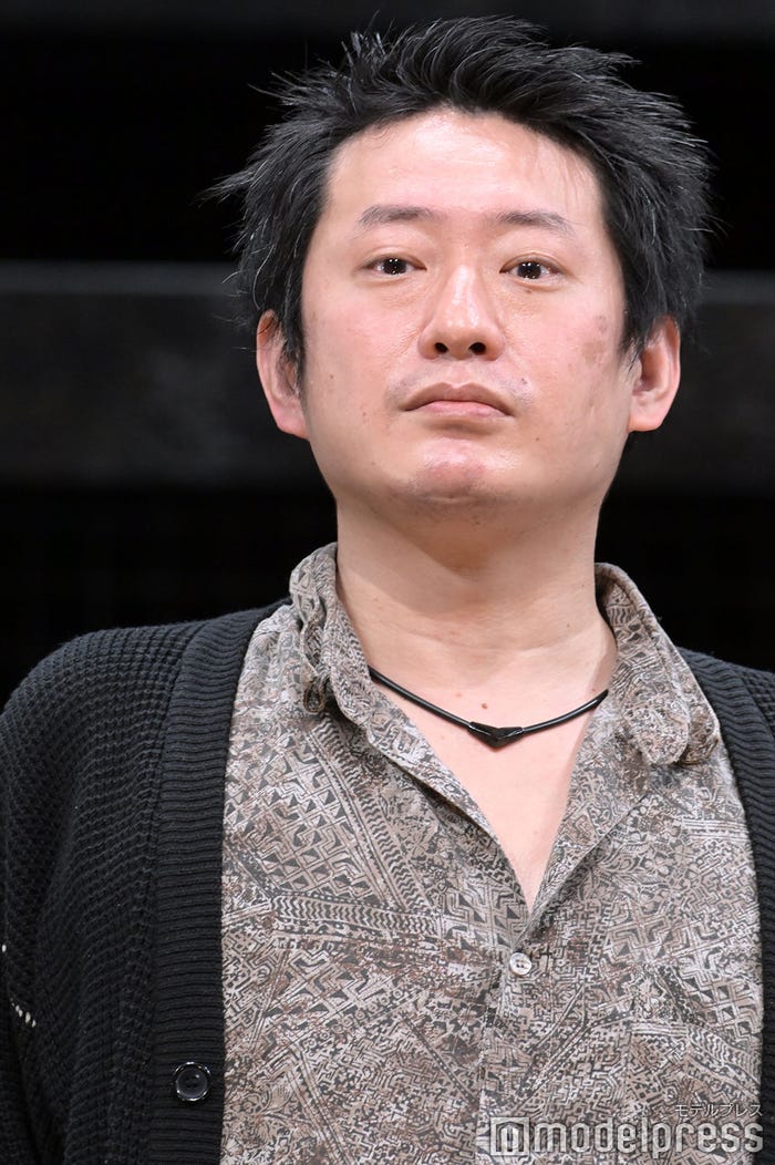 谷賢一氏(C)モデルプレス