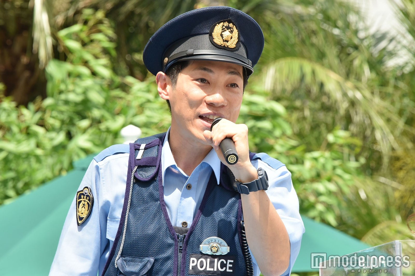 横山だいすけ （C）モデルプレス