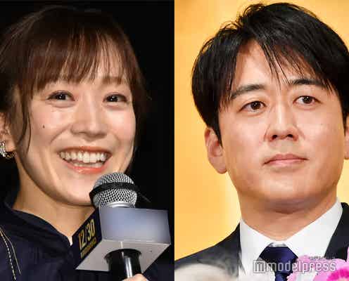 安住紳一郎アナ・江藤愛アナ、新型コロナ感染 年末には「レコ大」で共演も