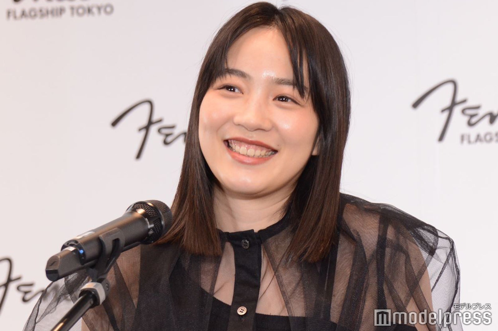 のん（C）モデルプレス