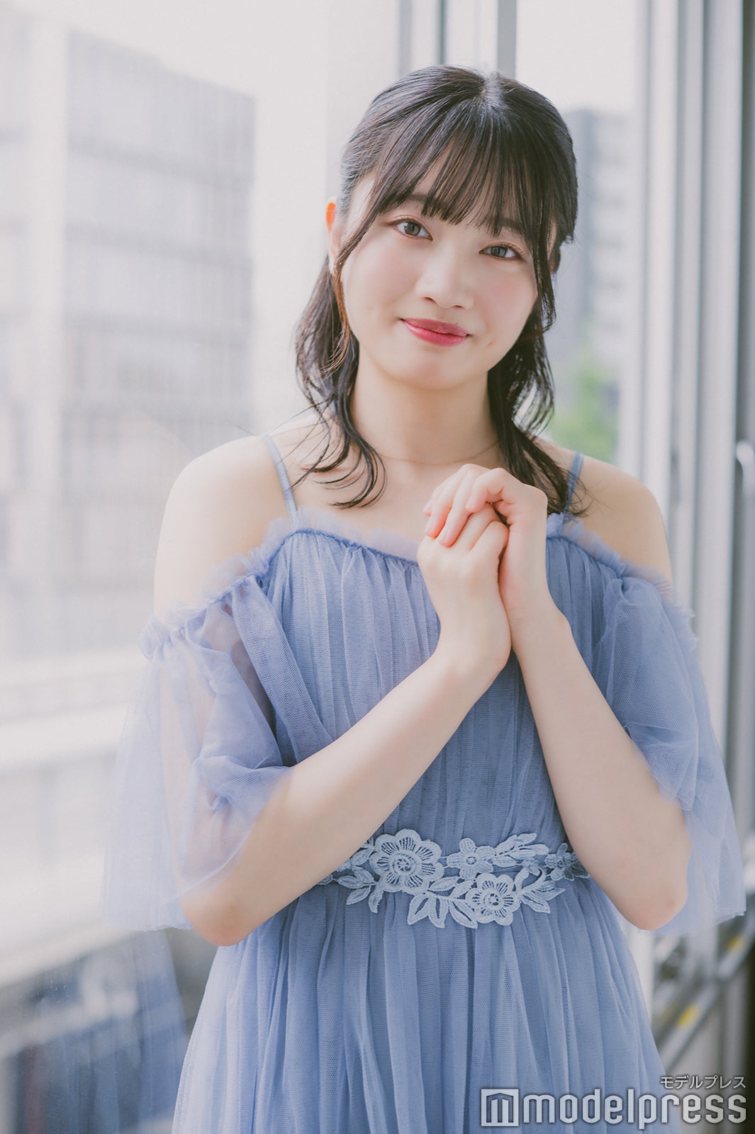 柏結菜（C）モデルプレス