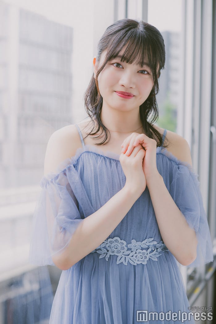 柏結菜(C)モデルプレス