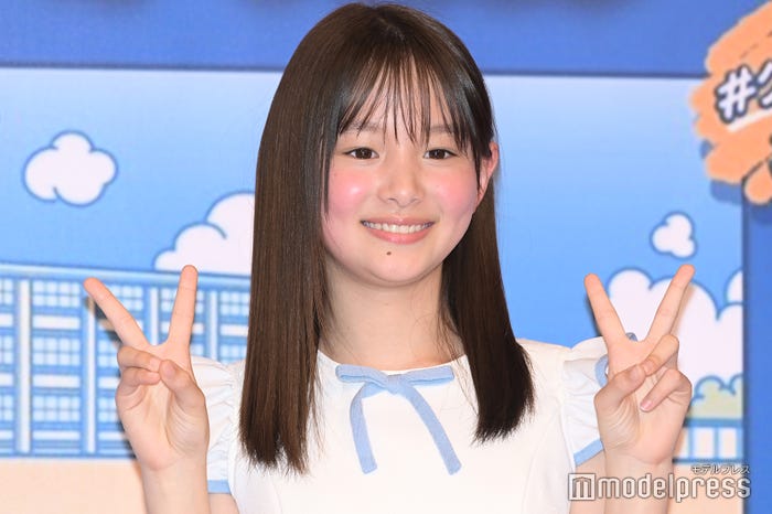 小田愛結 (C)モデルプレス