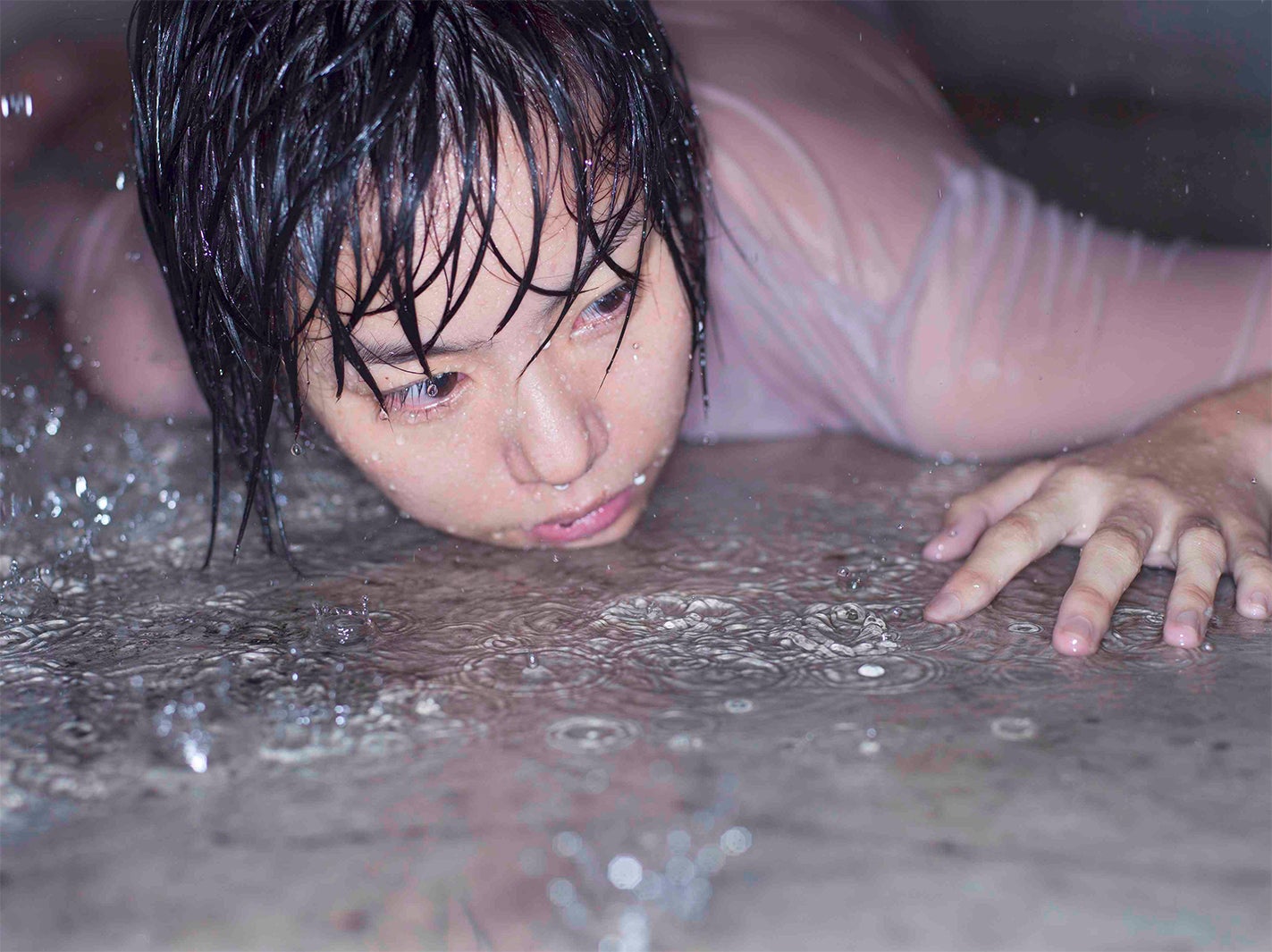 野村麻純／写真集「As Is Nomura Masumi」より（画像提供：所属事務所）