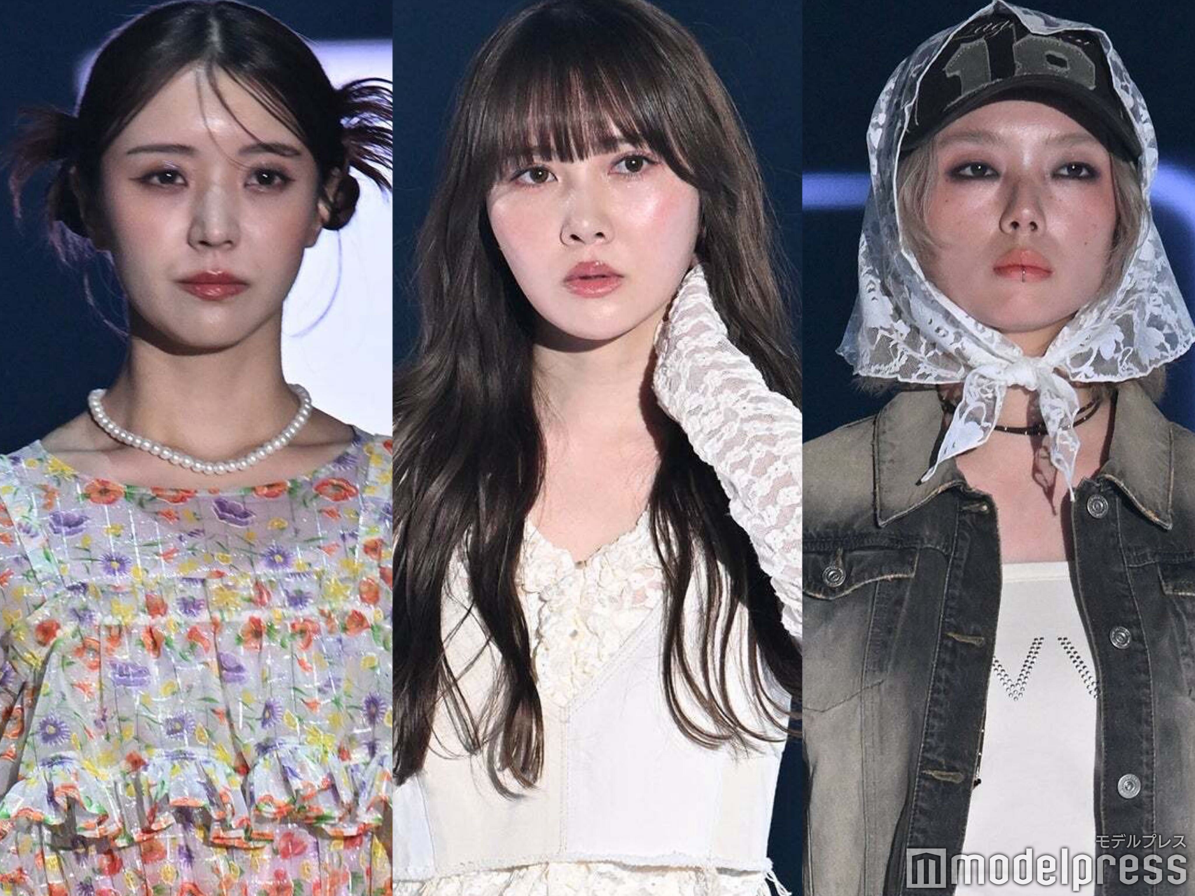 【TGC20周年×モデルプレス】加藤史帆・小林由依・櫻坂46藤吉夏鈴らの連動企画動画を公開【Vol.2】