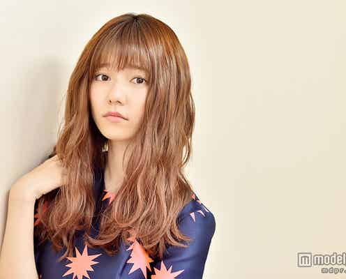 AKB48島崎遥香「できるまでやる」負けず嫌いな一面 “許せないこと”も明かす<モデルプレスインタビュー>